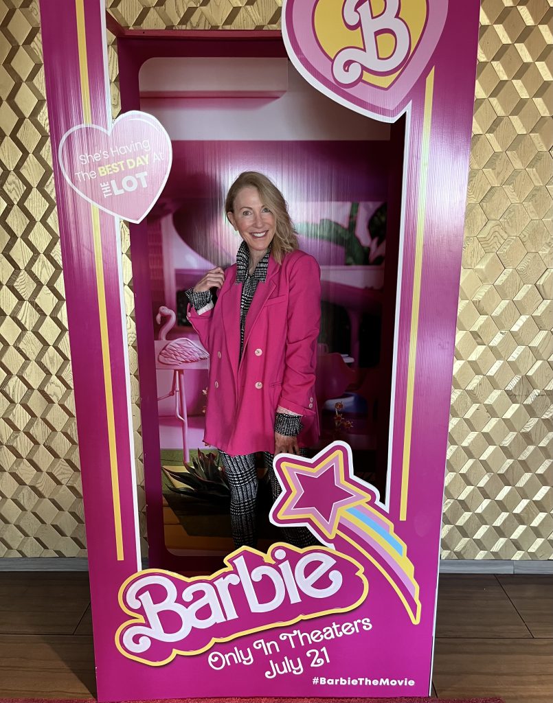 Introducing Menopause Barbie Ellen Dolgen